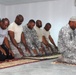 Muslim chaplain covers lots of ground to serve Soldiers