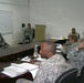 Mountaineers Soldiers compare deployed versus Garrison Boards