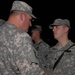 Soldiers assigned to Team Delta, Task Force 1-293rd Infantry Battalion receive awards