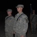 Soldiers assigned to Team Delta, Task Force 1-293rd Infantry Battalion receive awards