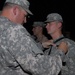 Soldiers assigned to Team Delta, Task Force 1-293rd Infantry Battalion receive awards