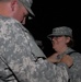 Soldiers assigned to Team Delta, Task Force 1-293rd Infantry Battalion receive awards