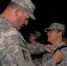 Soldiers assigned to Team Delta, Task Force 1-293rd Infantry Battalion receive awards