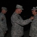 Soldiers assigned to Team Delta, Task Force 1-293rd Infantry Battalion receive awards