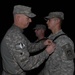 Soldiers assigned to Team Delta, Task Force 1-293rd Infantry Battalion receive awards