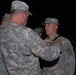 Soldiers assigned to Team Delta, Task Force 1-293rd Infantry Battalion receive awards