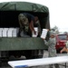 National Guard teams with Dow Chemical plant to distribute hot meals
