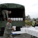 National Guard teams with Dow Chemical plant to distribute hot meals