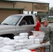 National Guard teams with Dow Chemical plant to distribute hot meals