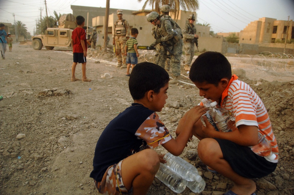 Neighborhood Humanitarian Aid Mission