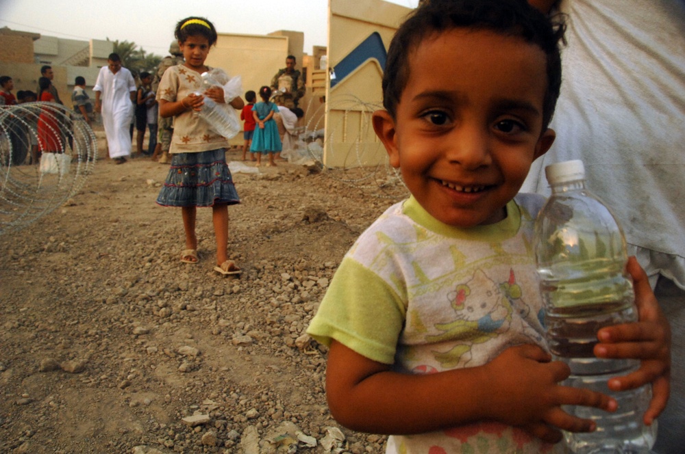 Neighborhood Humanitarian Aid Mission