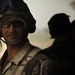 U.S. Soldiers Conduct Battlefield Circulation Patrol