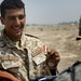 U.S. Soldiers Conduct Battlefield Circulation Patrol