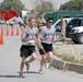 9-11 commemorative run held at Camp Blackhorse, Afghanistan: Deployed service members run to remember