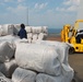 USS Mount Whitney Brings aid to Port of Poti