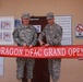 New Dragon Dining Facility Grand Opening