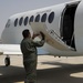 First All Iraqi Air Force Flight Crew Fly A King Air 350 LTA