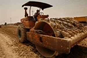 Fallujah Paves Path for Commerce, Security