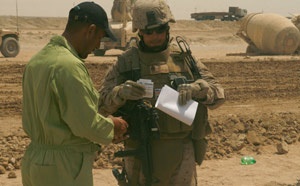 Fallujah Paves Path for Commerce, Security