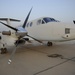 First All Iraqi Air Force Flight Crew Fly A King Air 350 LTA