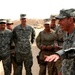General Petraeus visits troops at Camp Gannon