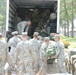 56th Infantry Brigade Combat Team Arrives for Post-Mobilization Training