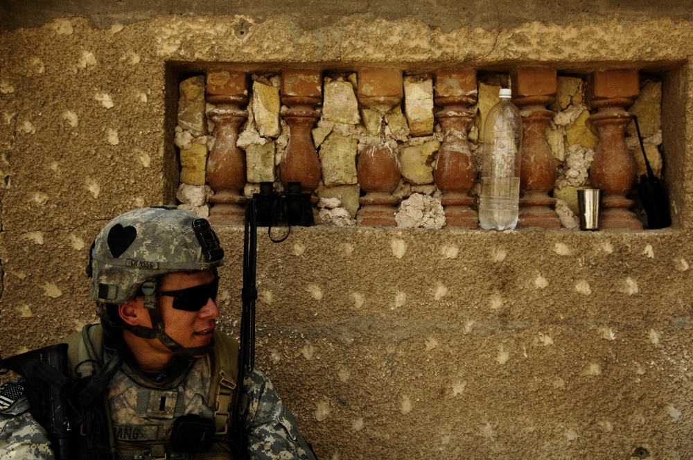 Combined Population Engagement Mission