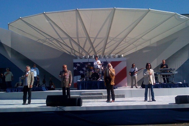 Thousands Take Part in National America Supports You Freedom Walk