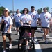 Family Members, Troops, Veterans Join Fourth Annual Freedom Walk