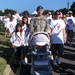 Family Members, Troops, Veterans Join Fourth Annual Freedom Walk