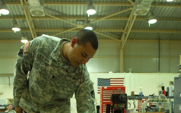 Improvised Explosive Device-defeat cell defuses insurgents' tactics