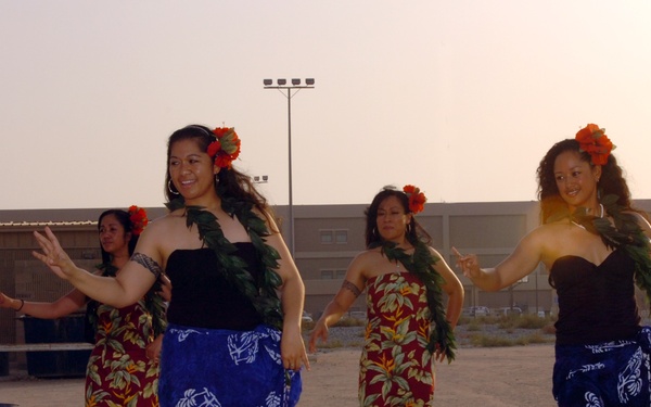 Officer's crushed in cloud of dust
