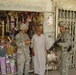 Silver Lions reopen road near Sha'ab market, stimulate business