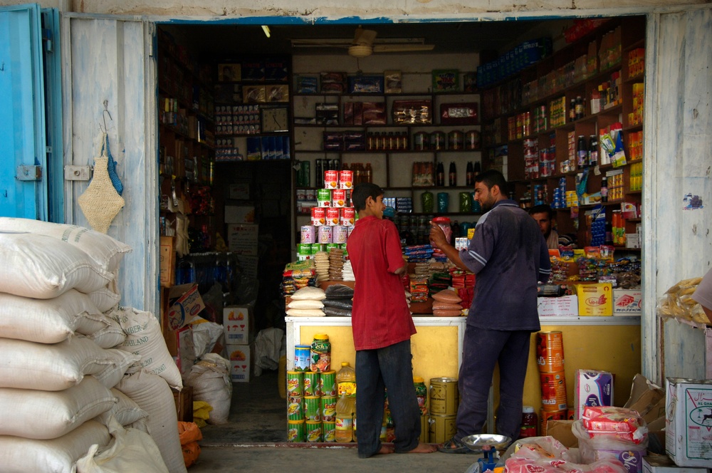 Renovated Fish Market in Taji Receives Assessment