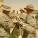 Transfer of Power Ceremony