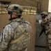 Iraqi and U.S. Soldiers Conduct Combined Cordon and Search