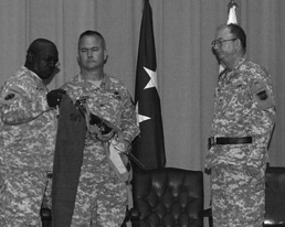 Inactivation Ceremony