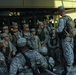 National Guard Soldiers patrol New Orleans, provide security