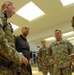 Louisiana National Guard leaders meet with city officials at Union Passenger Terminal
