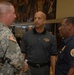 Louisiana National Guard Leaders Meet With City Officials at Union Passenger Terminal