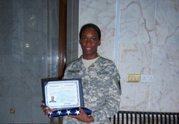 The sky's the limit for new U.S. citizen