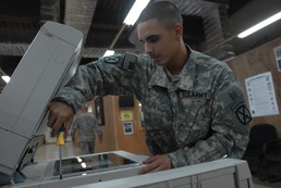 DAMO integral to Task Force Mountain mission