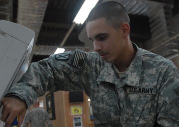 DAMO integral to Task Force Mountain mission