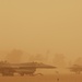 Haboob in Iraq