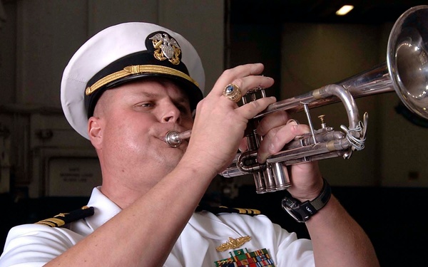 Taps on the Trumpet