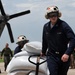 Sailors help with Disaster Relief Continuing Promise 08