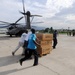 Sailors Help With Disaster Relief Continuing Promise 08