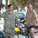 Florida Guardsmen Act Fast to Keep Key West Citizens Safe