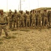 Iraqi Army EOD Graduation