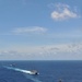 The Abraham Lincoln Strike Group Passes Through the Indian Ocean